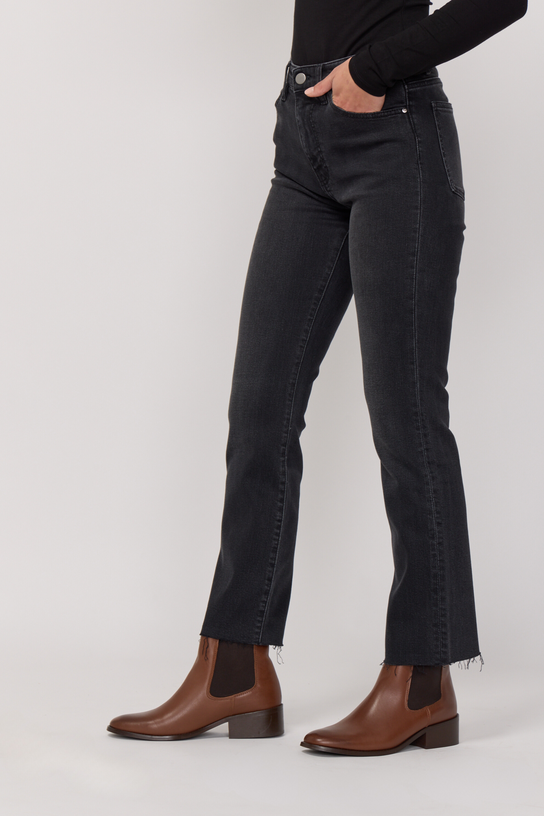 Acquaverde Pantalon Cara - Black Vintage