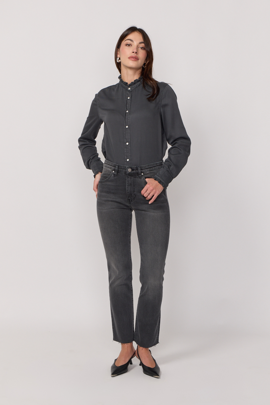 Acquaverde Pantalon Cara - Used Grey