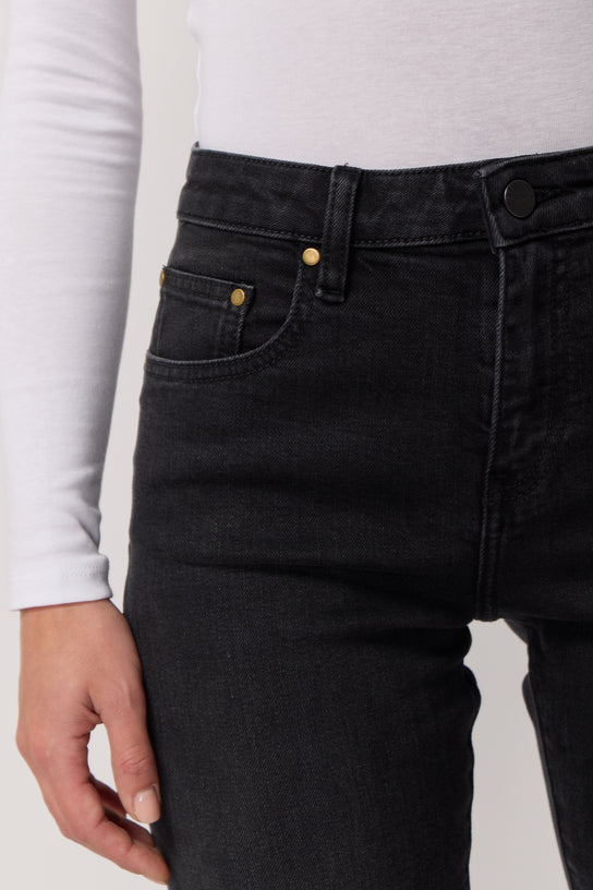 Acquaverde Pantalon Diamond Black Vintage