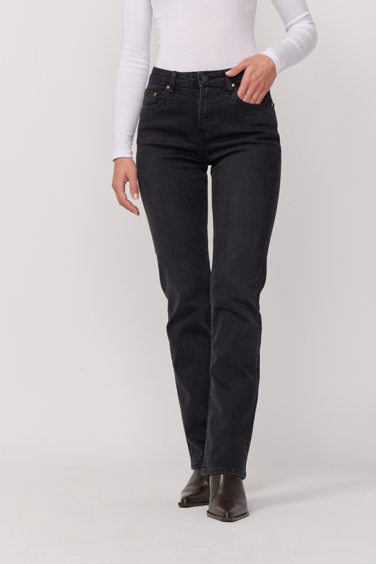 Acquaverde Pantalon Diamond Black Vintage