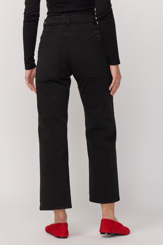 Acquaverde Pantalon Eddy - Black