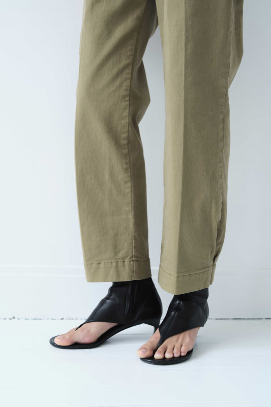 Acquaverde Pantalon Harbor - New Army