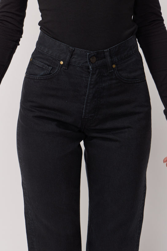 Acquaverde Pantalon Jay - Black Stone