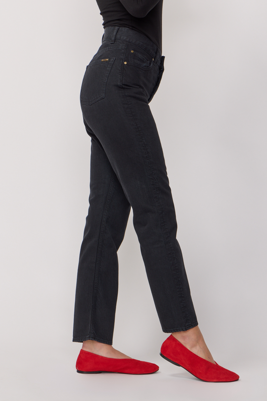 Acquaverde Pantalon Jay - Black Stone