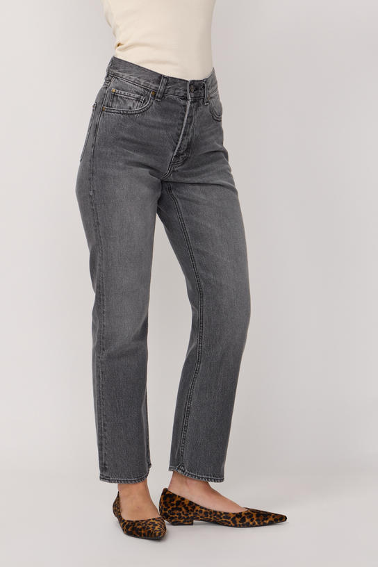 Acquaverde Pantalon Jay - Used Grey
