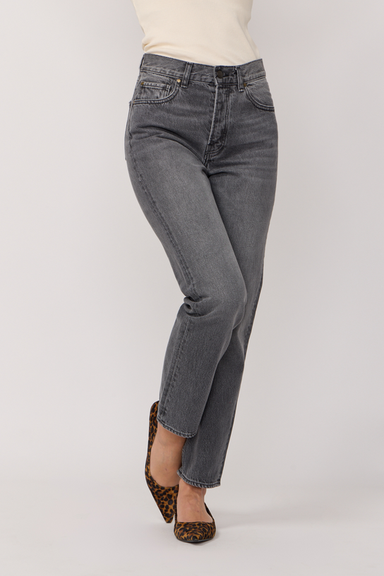 Acquaverde Pantalon Jay - Used Grey