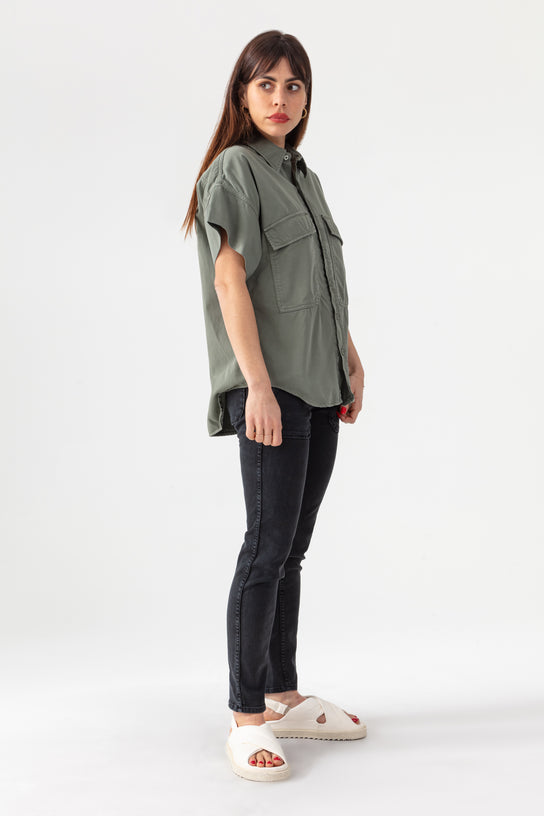 Acquaverde Pantalon Pierce - Black Stone