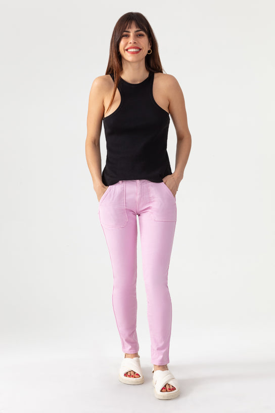 Acquaverde Pantalon Pierce - Blossom