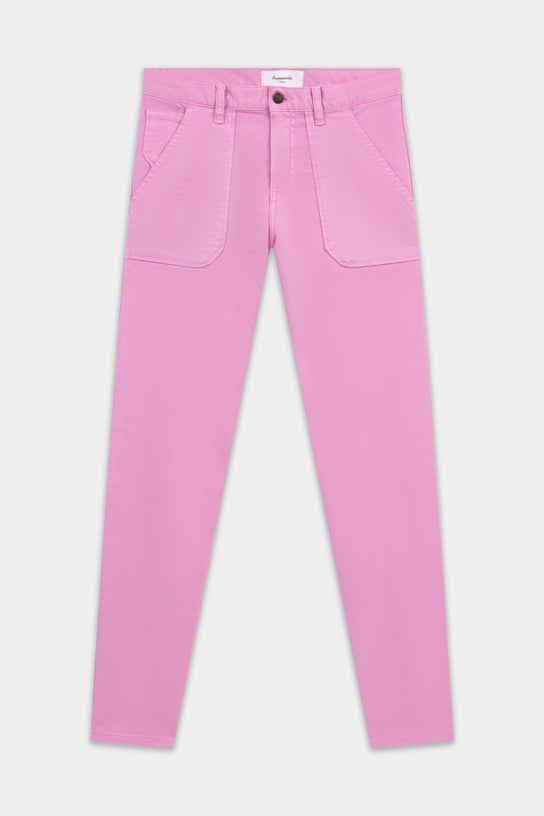 Acquaverde Pantalon Pierce - Bubble Gum