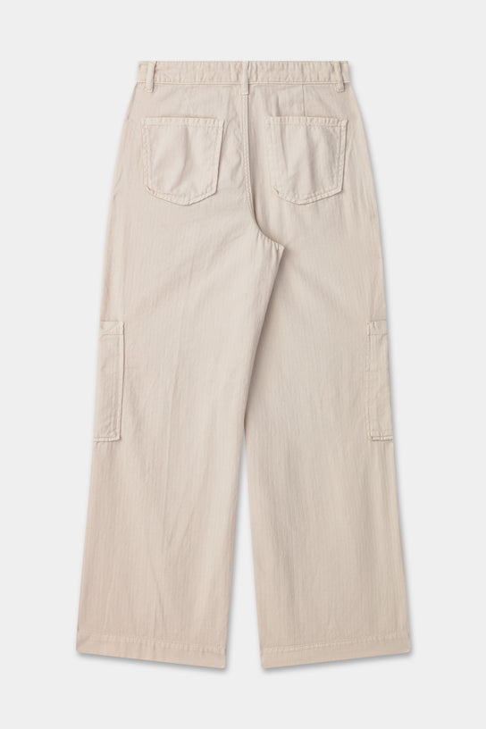 Acquaverde Pantalon Sander - Cream