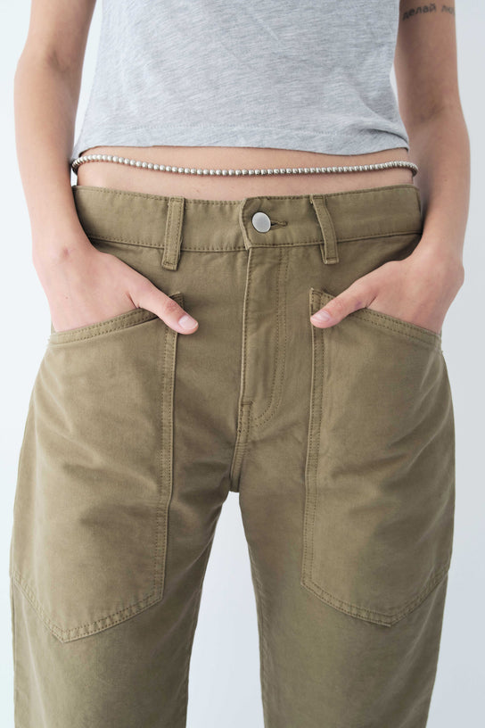 Acquaverde Pantalon Sean - New Army