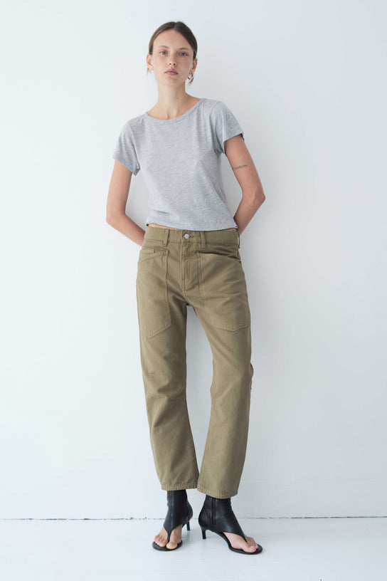 Acquaverde Pantalon Sean - New Army