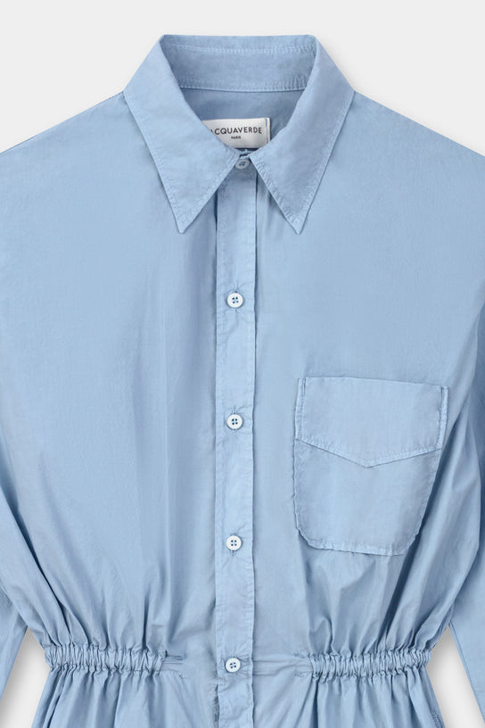 Acquaverde Robe Bella Faded Blue