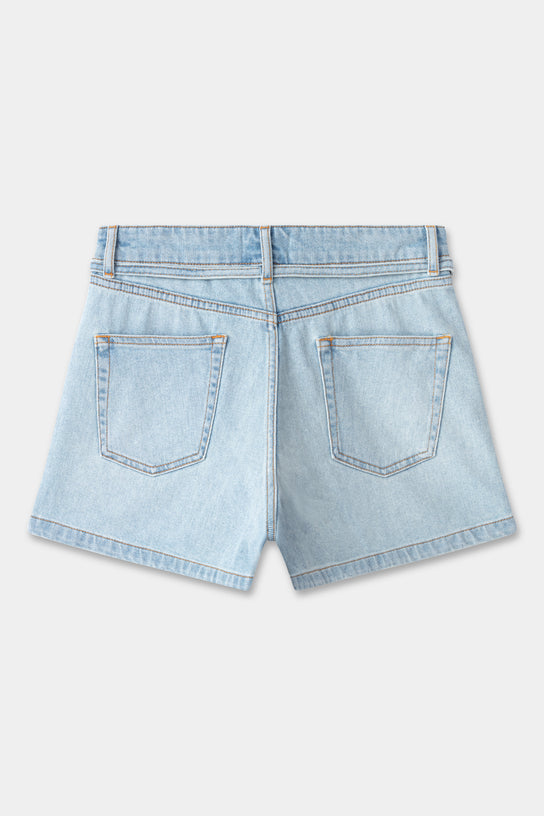 Acquaverde Short Harlem - Used Bleached