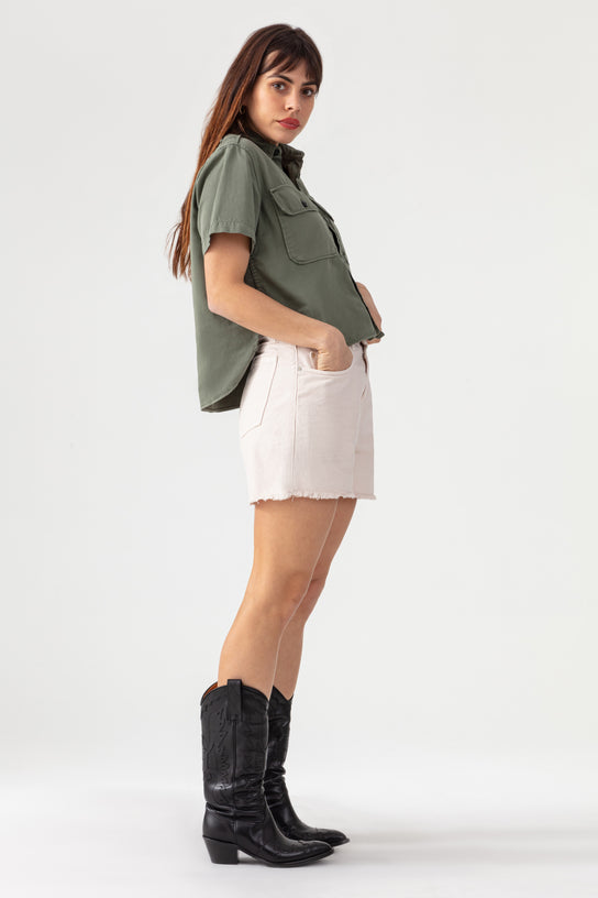 Acquaverde Short Linny - Natural