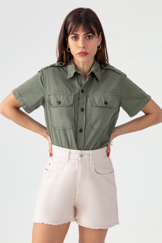 Acquaverde Short Linny - Natural