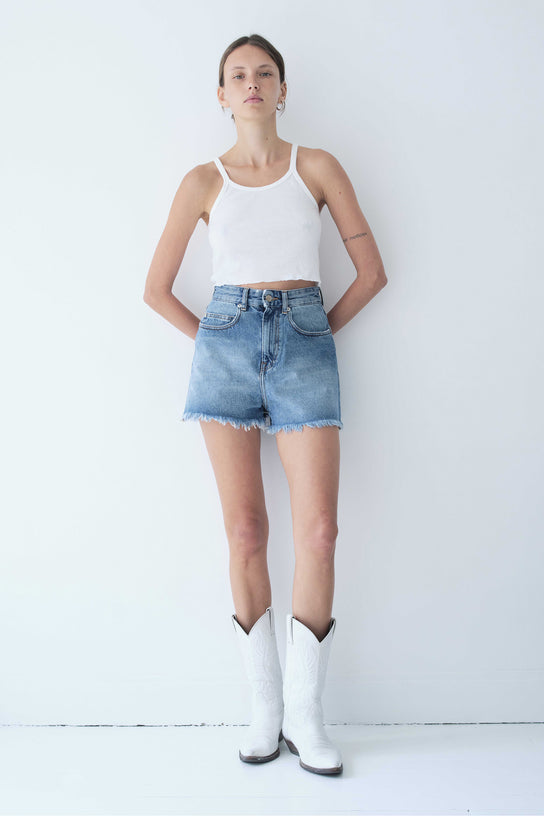 Acquaverde Short Linny - Worn