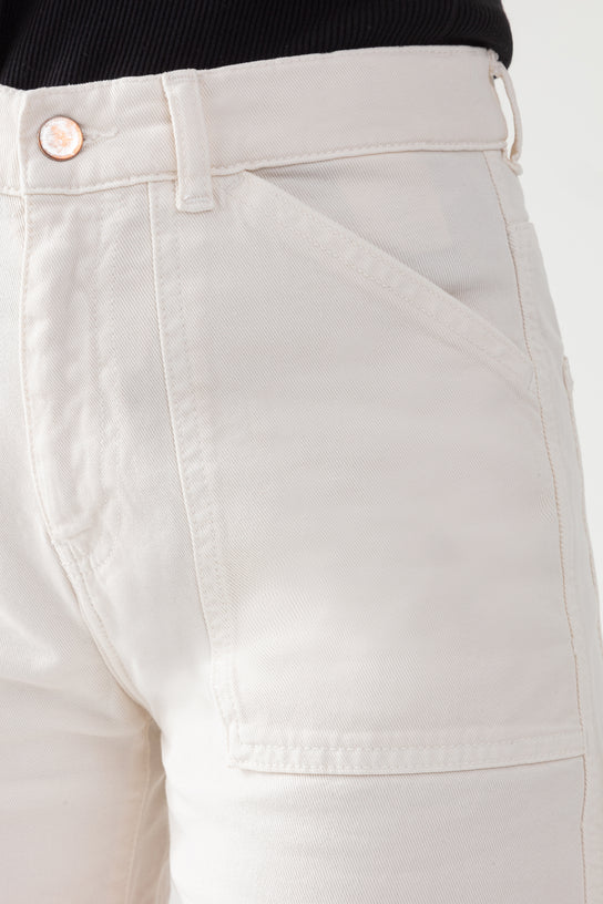 Acquaverde Short Mary - Cream