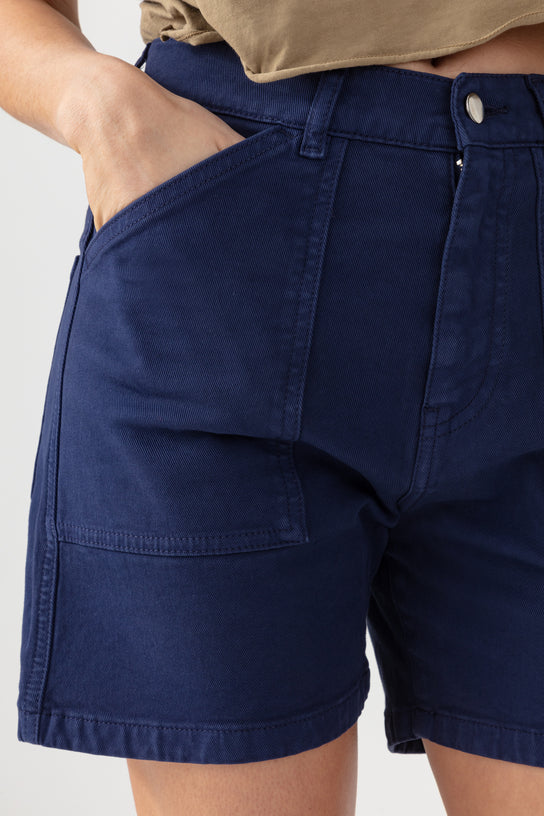 Acquaverde Short Mary - Indigo