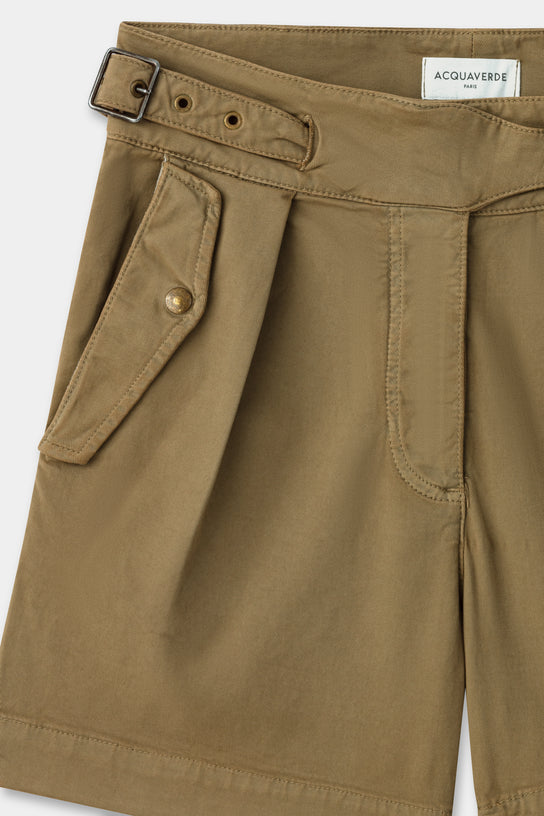 Acquaverde Short Perth - New Army