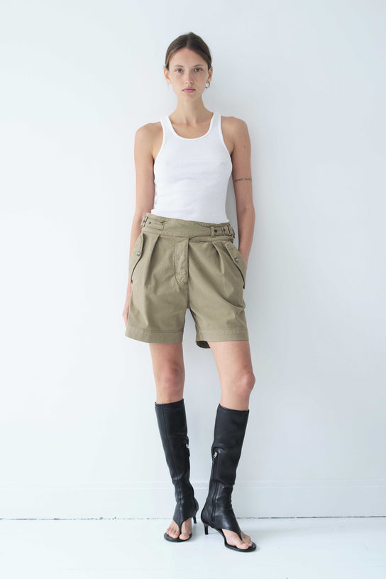 Acquaverde Short Perth - New Army