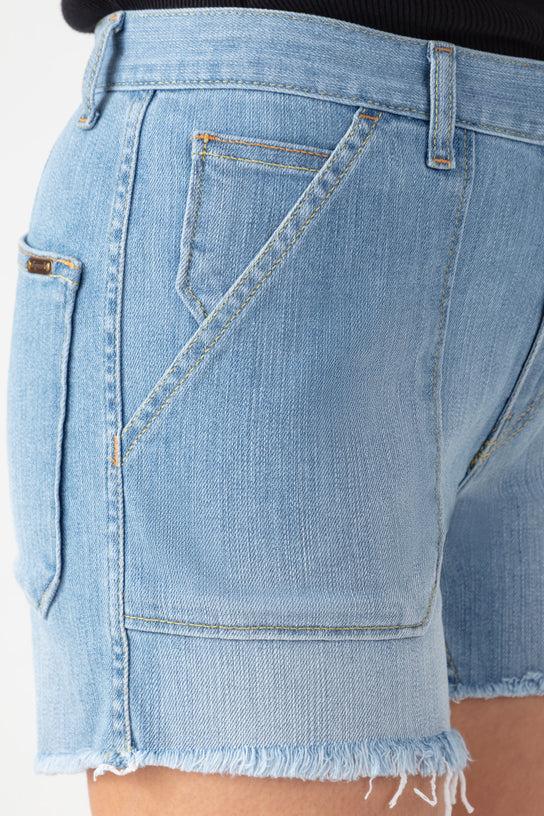 Acquaverde Short Tools En Jean - Light Used