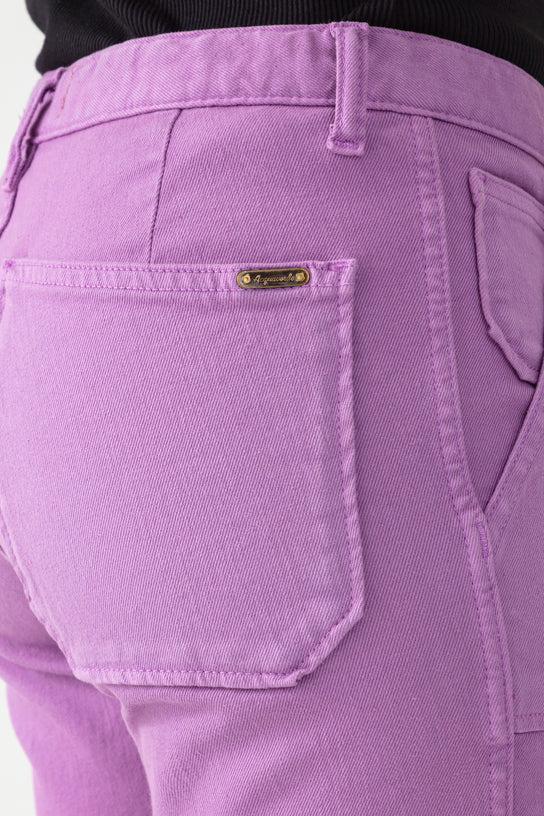 Acquaverde Short Tools Iris