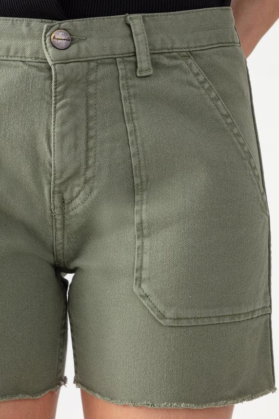 Acquaverde Short Tools Light Kaki