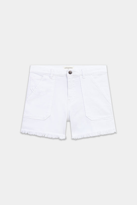 Acquaverde Short Tools White