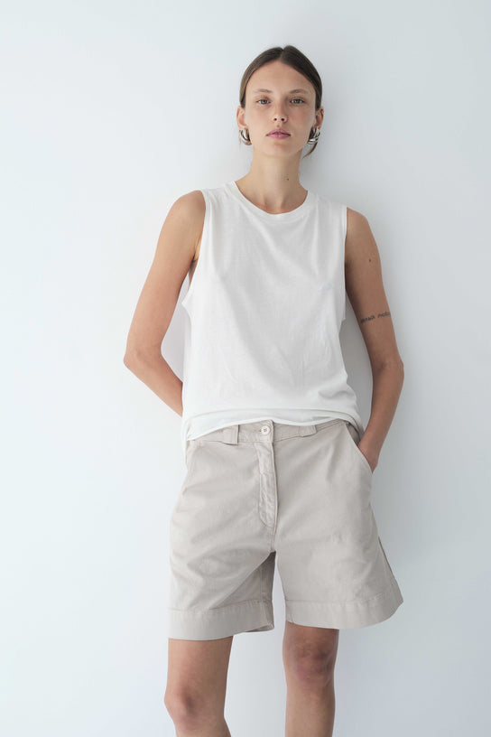 Acquaverde Short Vermont - Beige