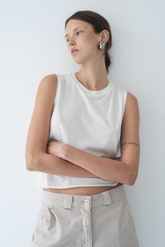 Acquaverde Short Vermont - Beige