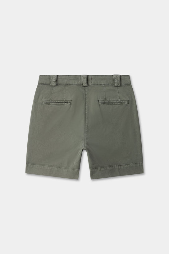 Acquaverde Short Vermont - Military Kaki
