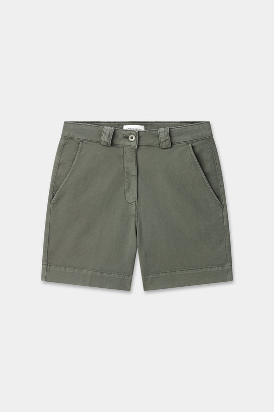 Acquaverde Short Vermont - Military Kaki