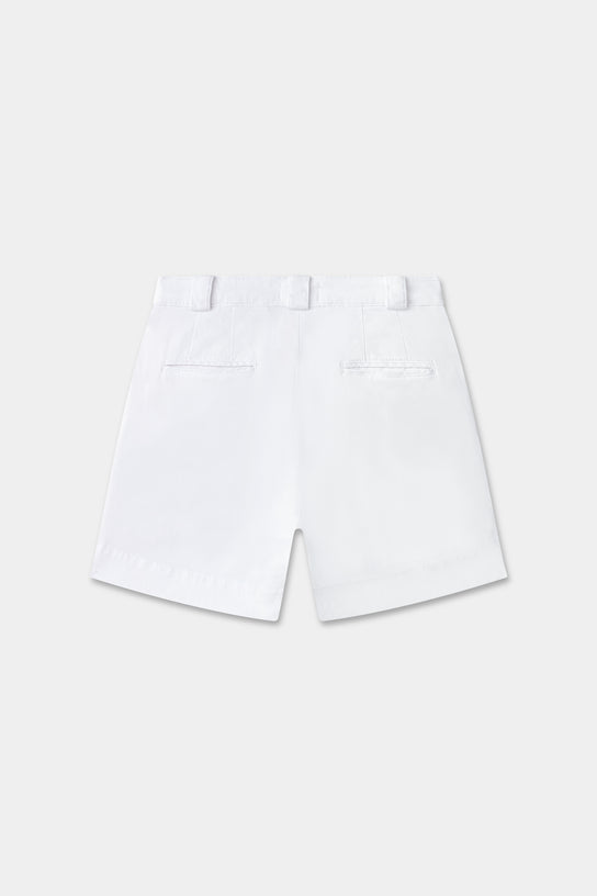 Acquaverde Short Vermont - White