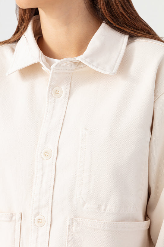 Acquaverde Veste Abby - Cream