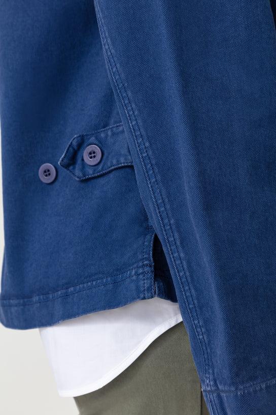 Acquaverde Veste Abby - Indigo