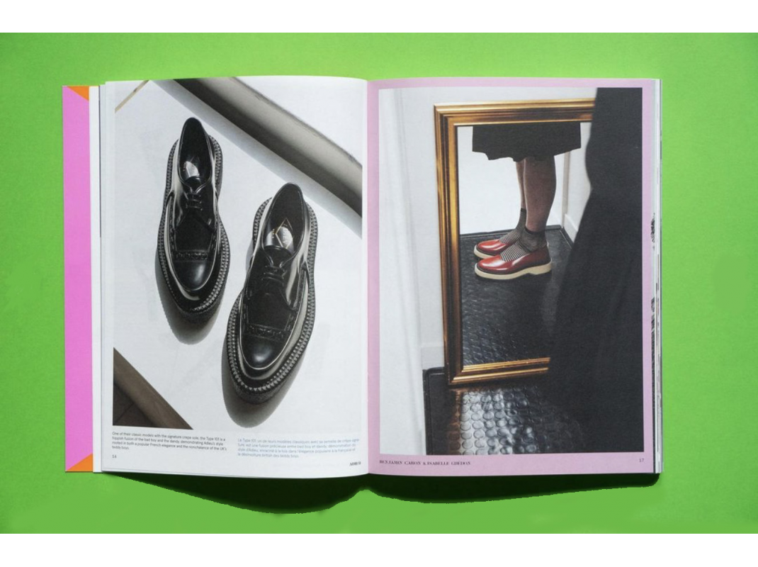 Adieu Paris Kate Van Den Boogert - Makers Paris