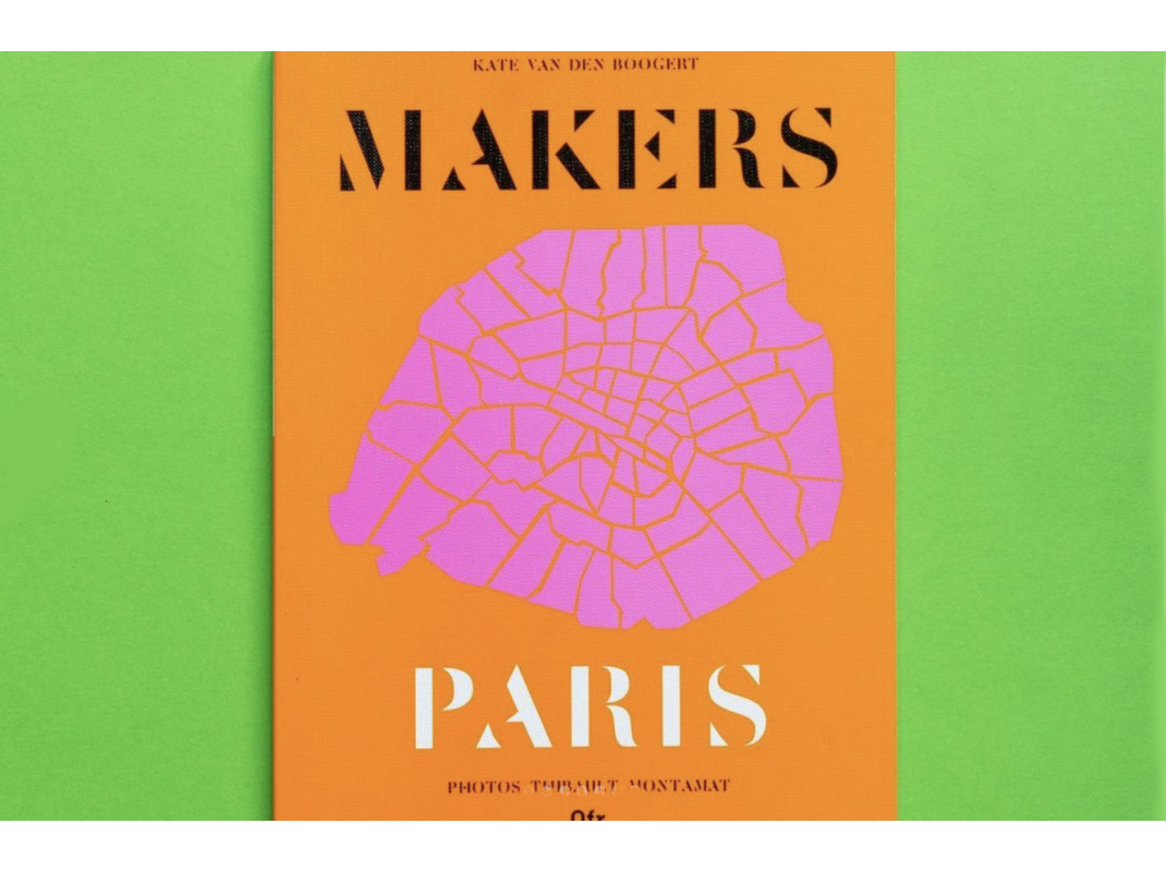 adieu paris Kate Van Den Boogert - Makers Paris