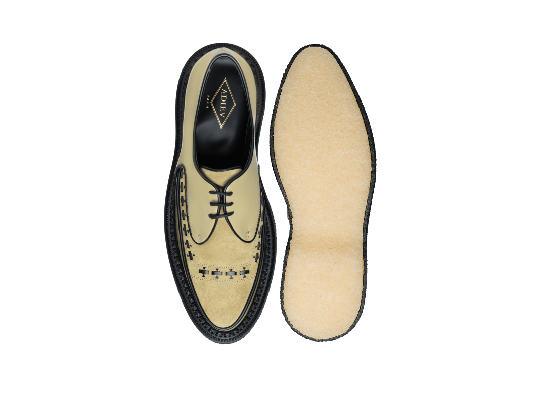 Adieu Paris Type 101 Femme - Sable