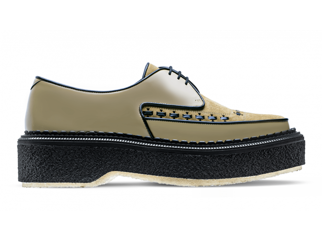 adieu paris Type 101 Homme - Sable