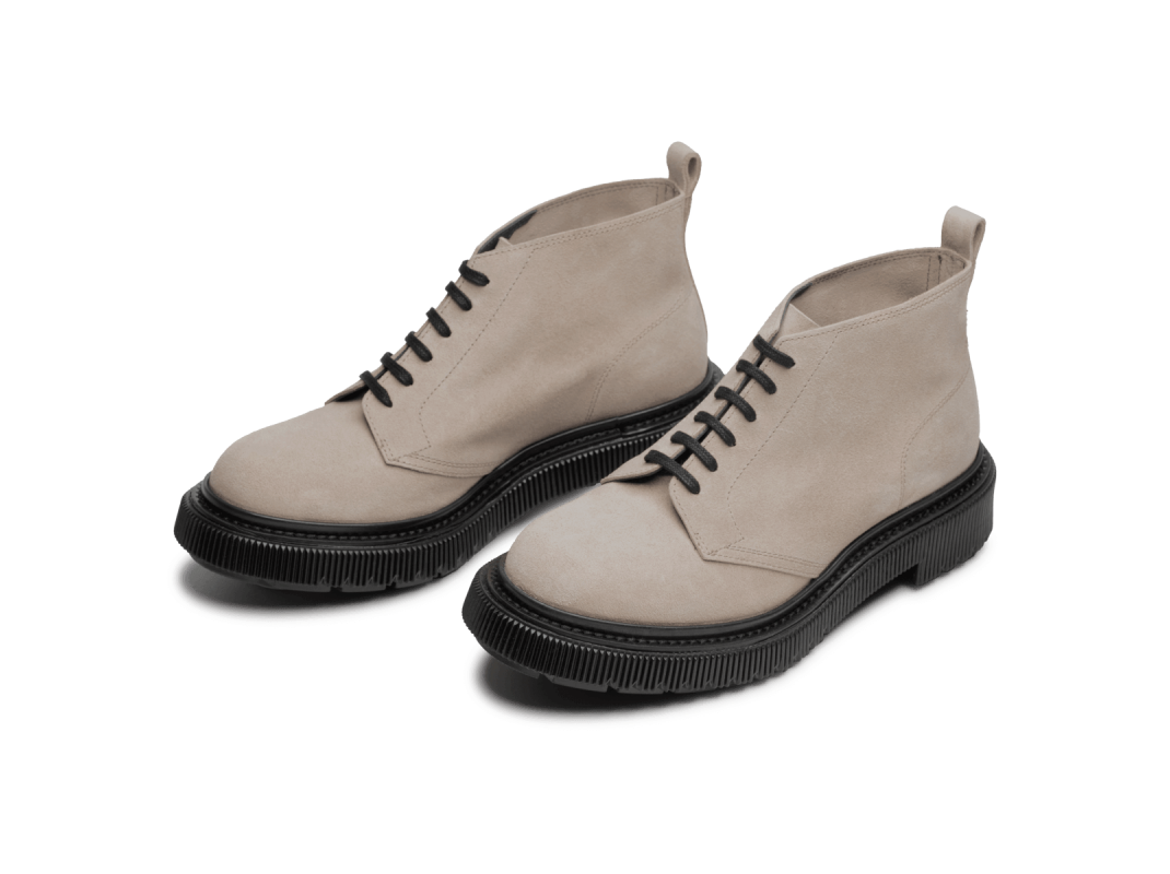 Adieu Paris Type 121 - Daim Beige