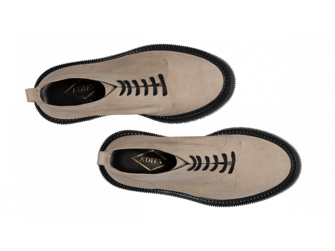 Adieu Paris Type 121 - Daim Beige