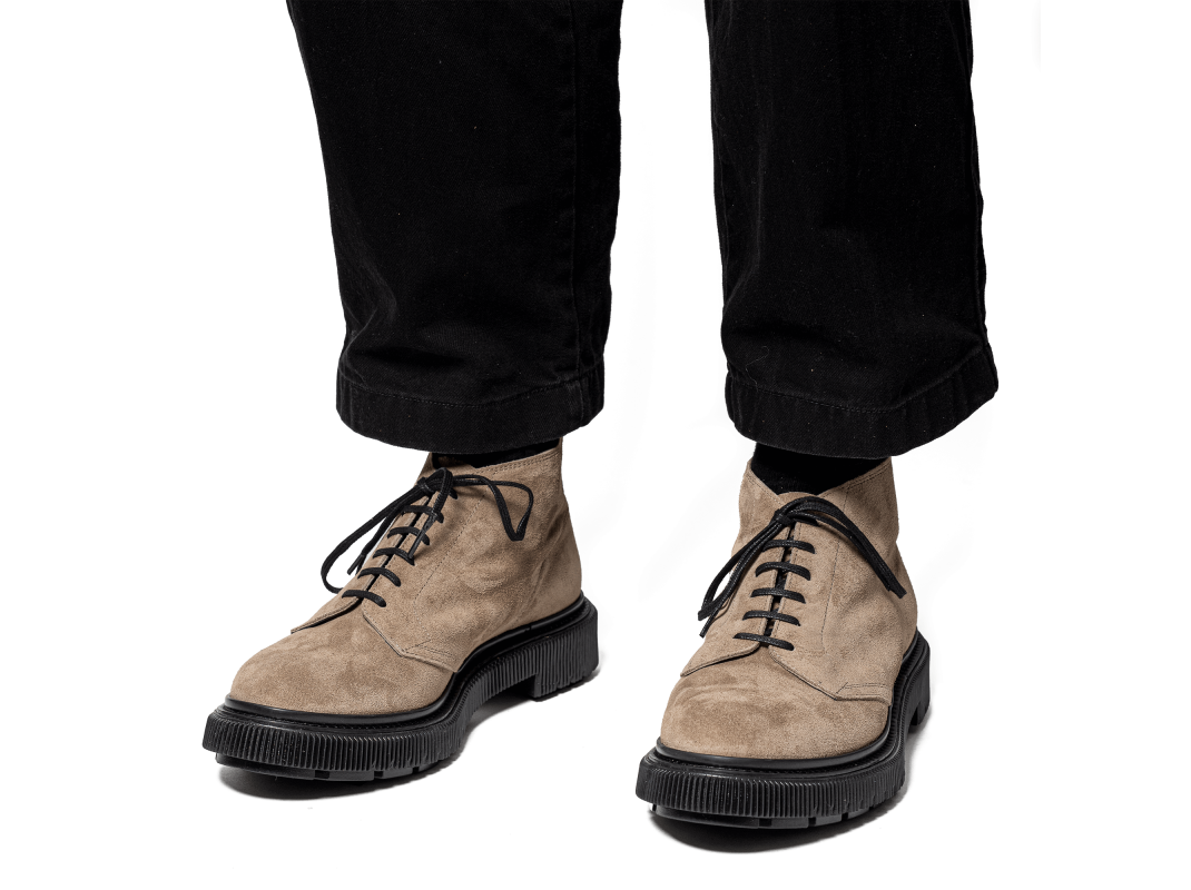 Adieu Paris Type 121 - Daim Beige