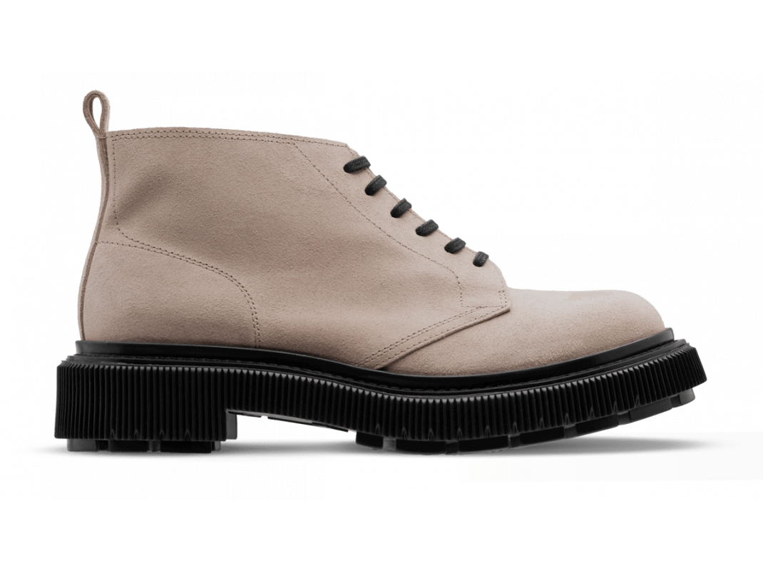 adieu paris Type 121 - Daim beige