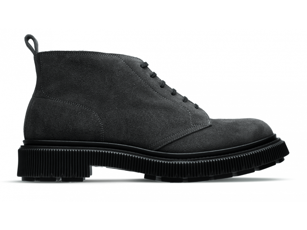 adieu paris Type 121 Homme - Asphalte