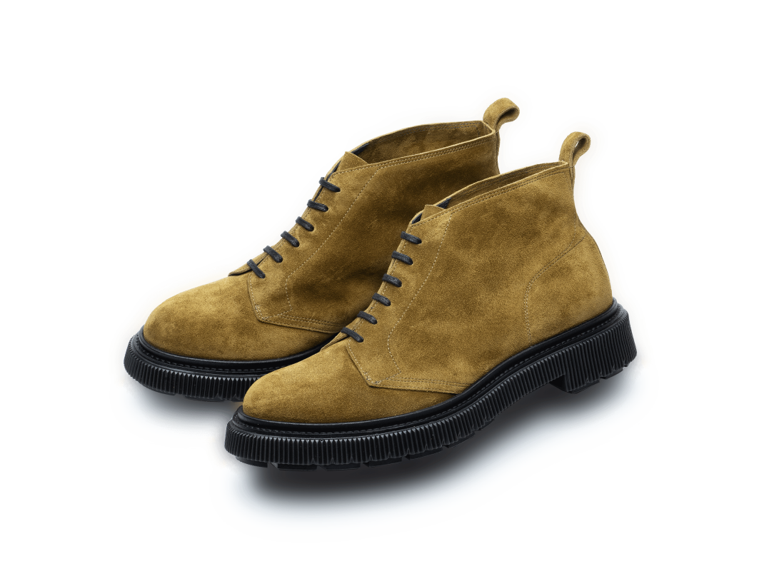 Adieu Paris Type 121 Homme - Caramel