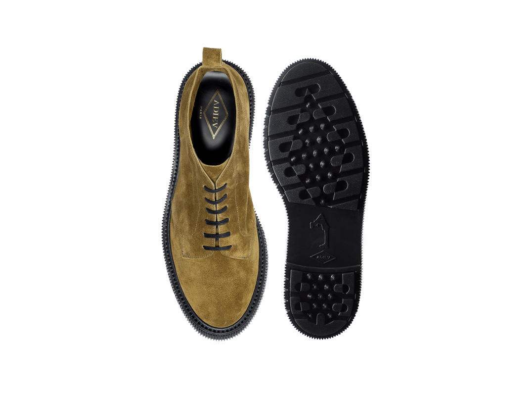 Adieu Paris Type 121 Homme - Caramel