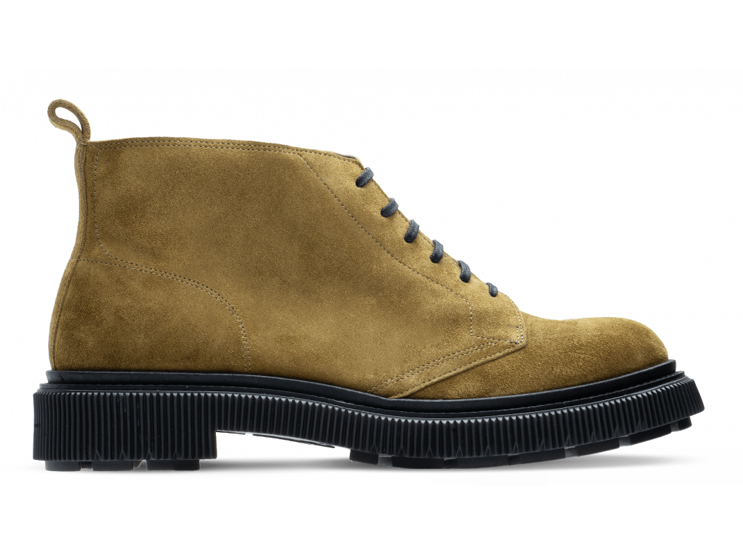 adieu paris Type 121 Homme - Caramel