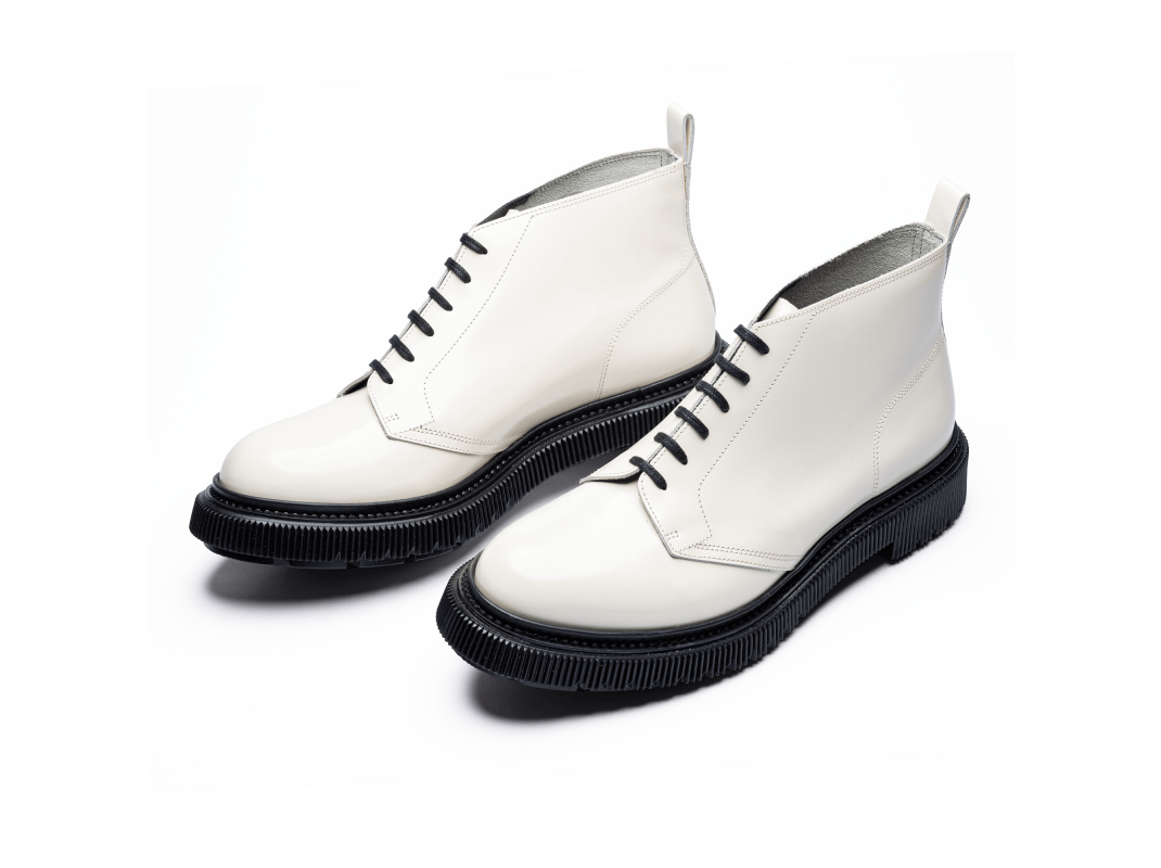 Adieu Paris Type 121 Homme - Ivoire
