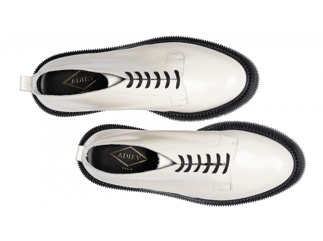 Adieu Paris Type 121 Homme - Ivoire